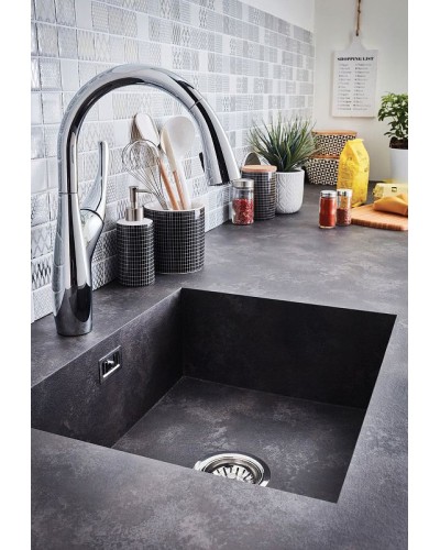 Смеситель для кухни Jacob Delafon Suzanne E72511-CP Хром