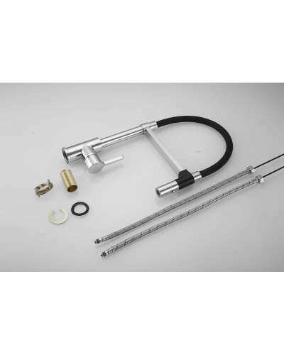 Смеситель для кухни Rose R133