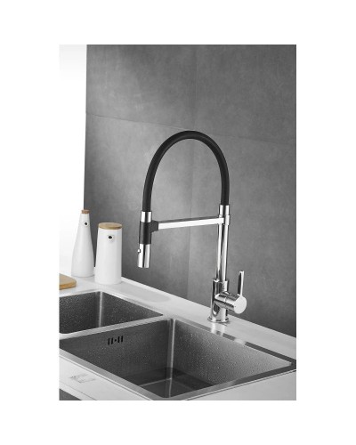 Смеситель для кухни Rose R133