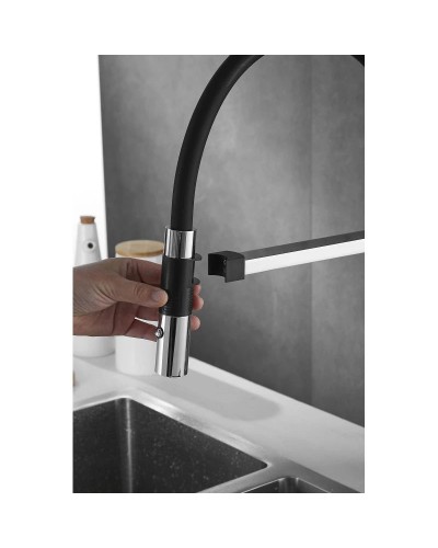 Смеситель для кухни Rose R133