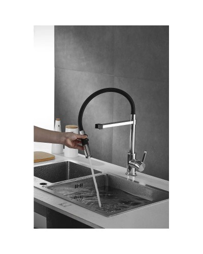 Смеситель для кухни Rose R133