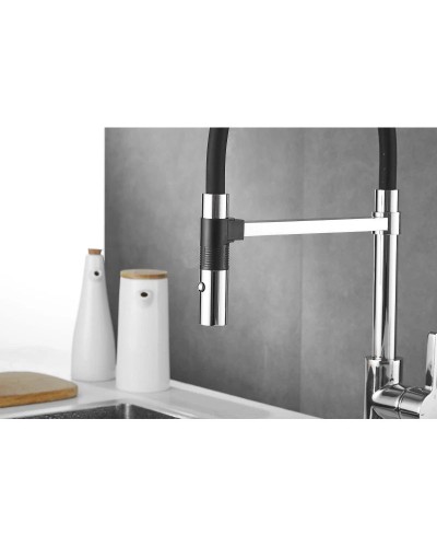 Смеситель для кухни Rose R133