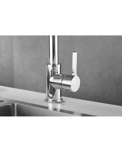 Смеситель для кухни Rose R133