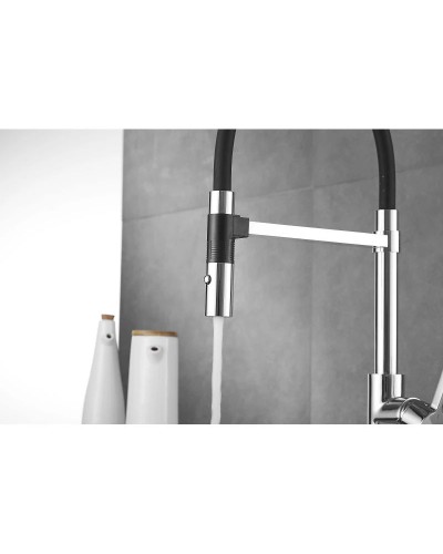 Смеситель для кухни Rose R133