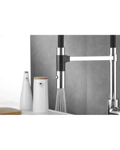 Смеситель для кухни Rose R133