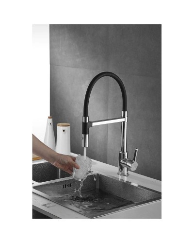 Смеситель для кухни Rose R133