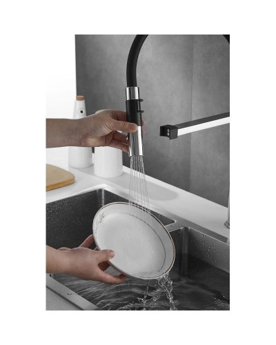 Смеситель для кухни Rose R133