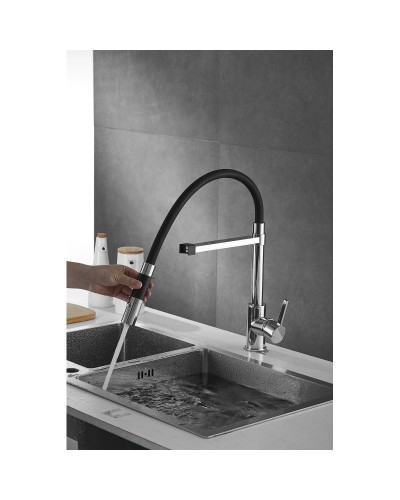 Смеситель для кухни Rose R133