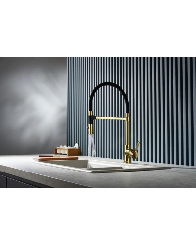 Смеситель для кухни Rose R133E