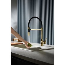 Смеситель для кухни Rose R133E