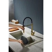 Смеситель для кухни Rose R133E