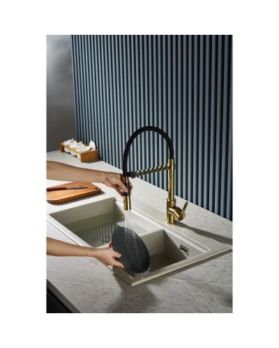 Смеситель для кухни Rose R133E