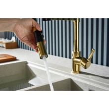 Смеситель для кухни Rose R133E