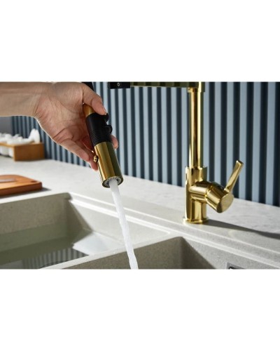 Смеситель для кухни Rose R133E