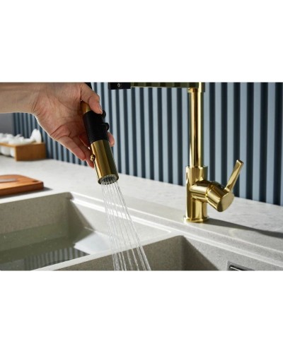 Смеситель для кухни Rose R133E