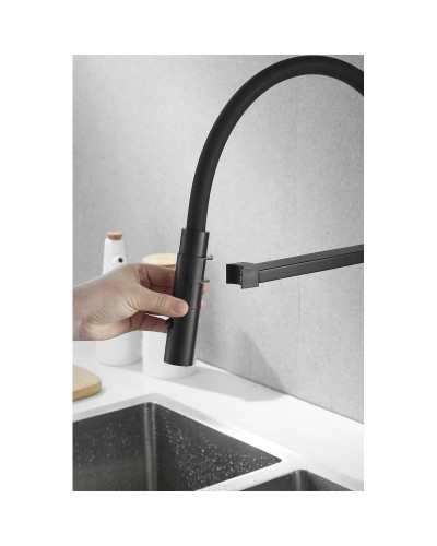 Смеситель для кухни Rose R133H