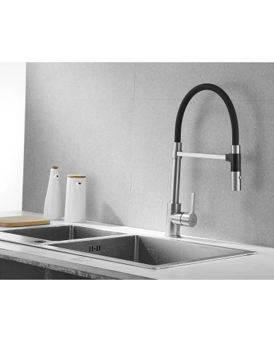 Смеситель для кухни Rose R133L