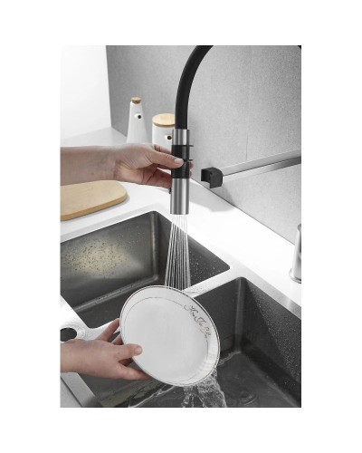 Смеситель для кухни Rose R133L