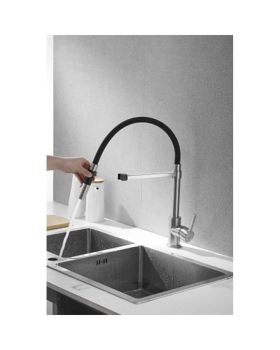 Смеситель для кухни Rose R133L