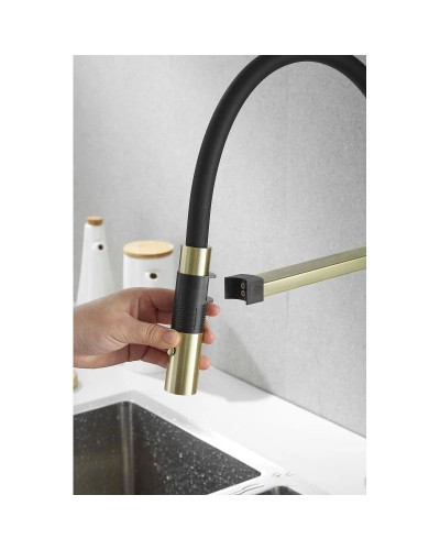 Смеситель для кухни Rose R133Q