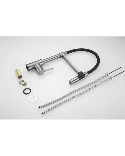 Смеситель для кухни Rose R133T