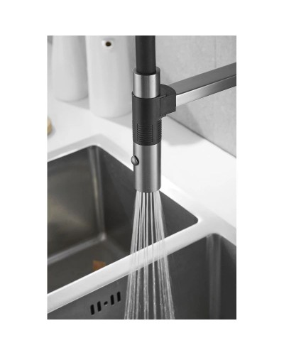 Смеситель для кухни Rose R133T