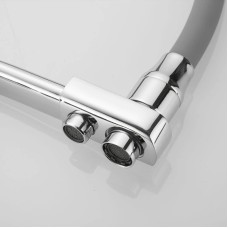 Смеситель для кухни с подключением к фильтру Rose R558