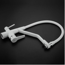 Смеситель для кухни с подключением к фильтру Rose R558C