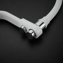 Смеситель для кухни с подключением к фильтру Rose R558C