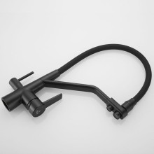 Смеситель для кухни с подключением к фильтру Rose R558H