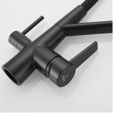 Смеситель для кухни с подключением к фильтру Rose R558H