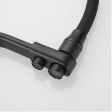 Смеситель для кухни с подключением к фильтру Rose R558H