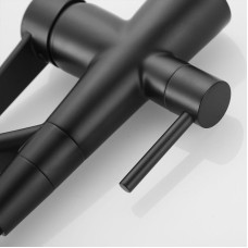 Смеситель для кухни с подключением к фильтру Rose R558H