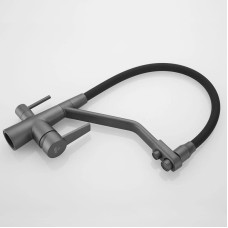 Смеситель для кухни с подключением к фильтру Rose R558Y