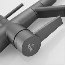 Смеситель для кухни с подключением к фильтру Rose R558Y