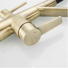 Смеситель для кухни с подключением к фильтру Rose R558Q