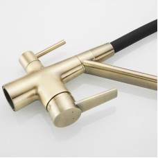 Смеситель для кухни с подключением к фильтру Rose R558Q