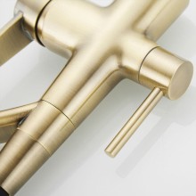 Смеситель для кухни с подключением к фильтру Rose R558Q