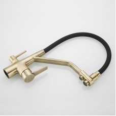 Смеситель для кухни с подключением к фильтру Rose R558Q