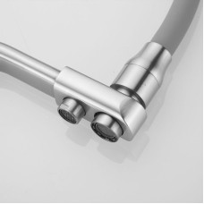 Смеситель для кухни с подключением к фильтру Rose R558L