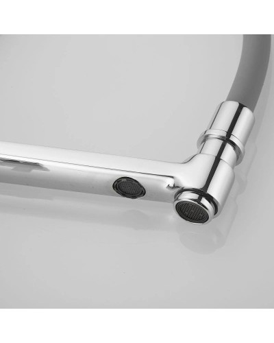 Смеситель для кухни с подключением к фильтру Rose R658