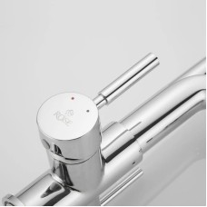 Смеситель для кухни с подключением к фильтру Rose R658