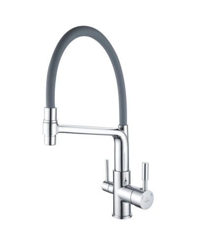 Смеситель для кухни с подключением к фильтру Rose R658