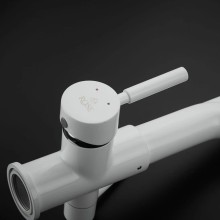 Смеситель для кухни с подключением к фильтру Rose R658C