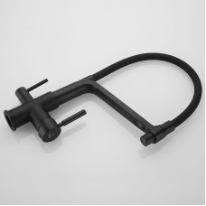 Смеситель для кухни с подключением к фильтру Rose R658H