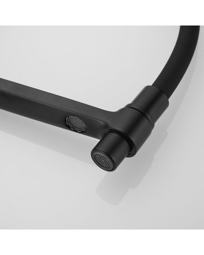 Смеситель для кухни с подключением к фильтру Rose R658H