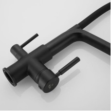 Смеситель для кухни с подключением к фильтру Rose R658H