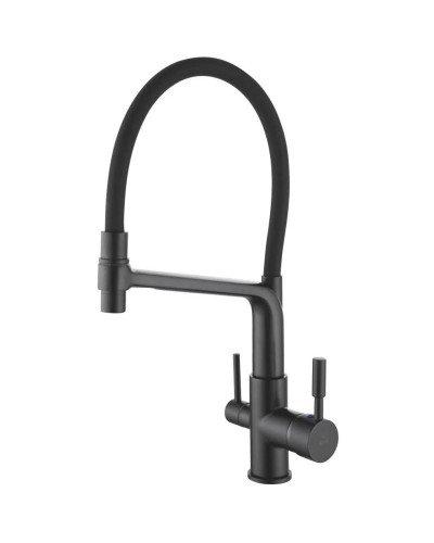 Смеситель для кухни с подключением к фильтру Rose R658H