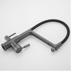 Смеситель для кухни с подключением к фильтру Rose R658Y