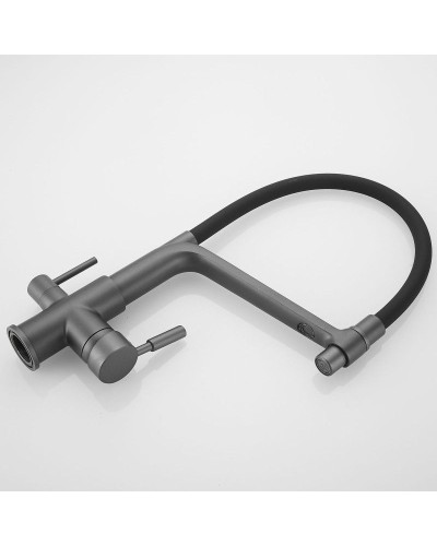 Смеситель для кухни с подключением к фильтру Rose R658Y